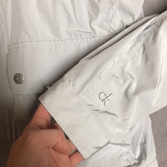 NWOT Calvin Klein jacket - Picture 3 of 6